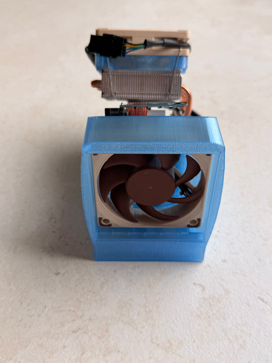 Bitaxe "IceAxe" Gamma Ultimate Edition #1