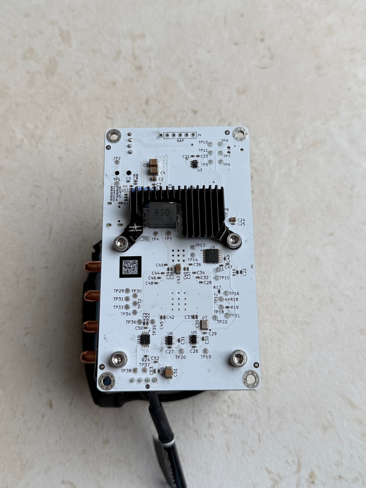 Bitaxe "IceAxe" Gamma Ultimate Edition #1