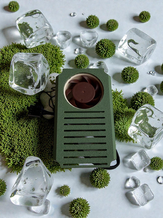 Bitaxe Gamma 601 Edition "Greenland" + Charity - Polarblocks