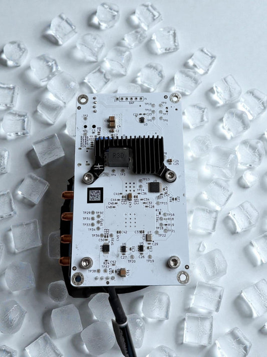 Bitaxe "IceAxe" Gamma Ultimate Edition 1 - Polarblocks