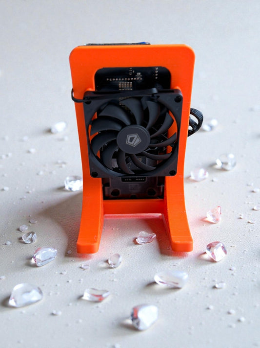 NerdQaxe++ Rev6.1 Edition 2026 6TH/s - Polarblocks