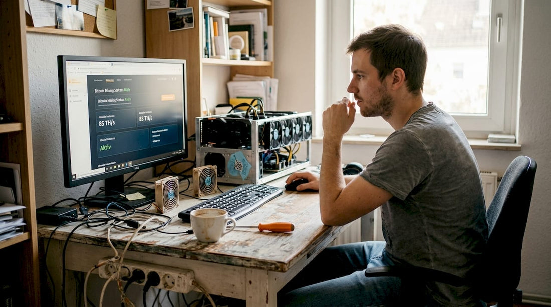 Die besten Mining-Trends für nachhaltiges Bitcoin-Mining - Polarblocks
