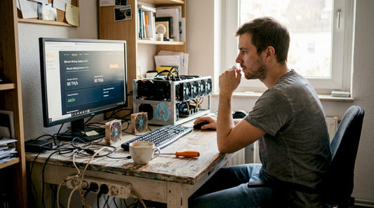 Die besten Mining-Trends für nachhaltiges Bitcoin-Mining - Polarblocks