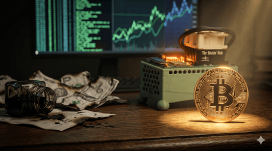 Fiat vs. Krypto: Der ultimative Vergleich der Wertspeicher - Polarblocks