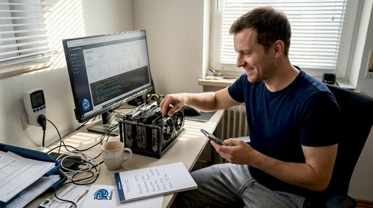 Mining Performance Management: Effizienz & Nachhaltigkeit 2026 - Polarblocks