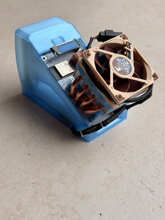 Bitaxe "IceAxe" Gamma Ultimate Edition #1