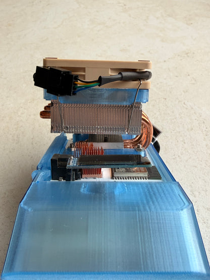 Bitaxe "IceAxe" Gamma Ultimate Edition #1