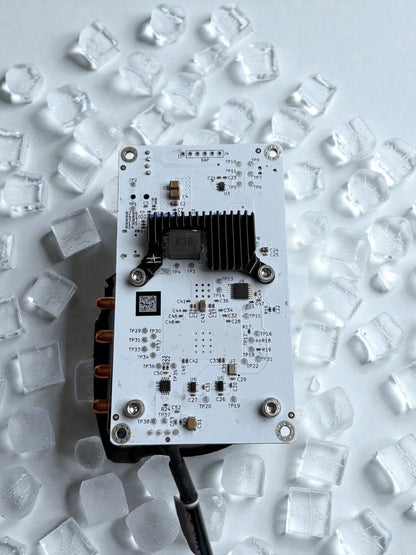 Bitaxe Gamma 601 – Edition „IceAxe" (Ice Line, 1 von 20) - Polarblocks
