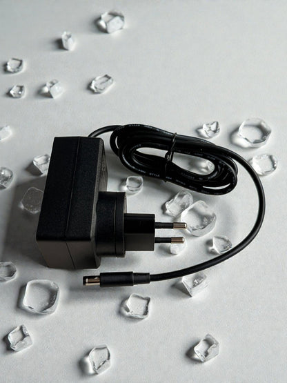 Bitaxe Gamma 601 "Snowstorm" - Polarblocks