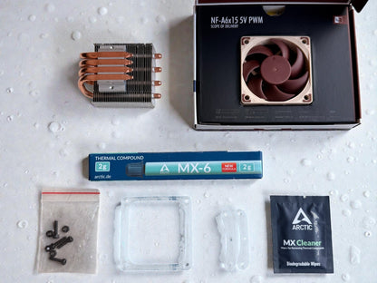 Low Profile Plus Upgrade Kit Individual - Polarblocks