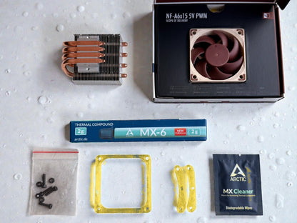 Low Profile Plus Upgrade Kit Individual - Polarblocks