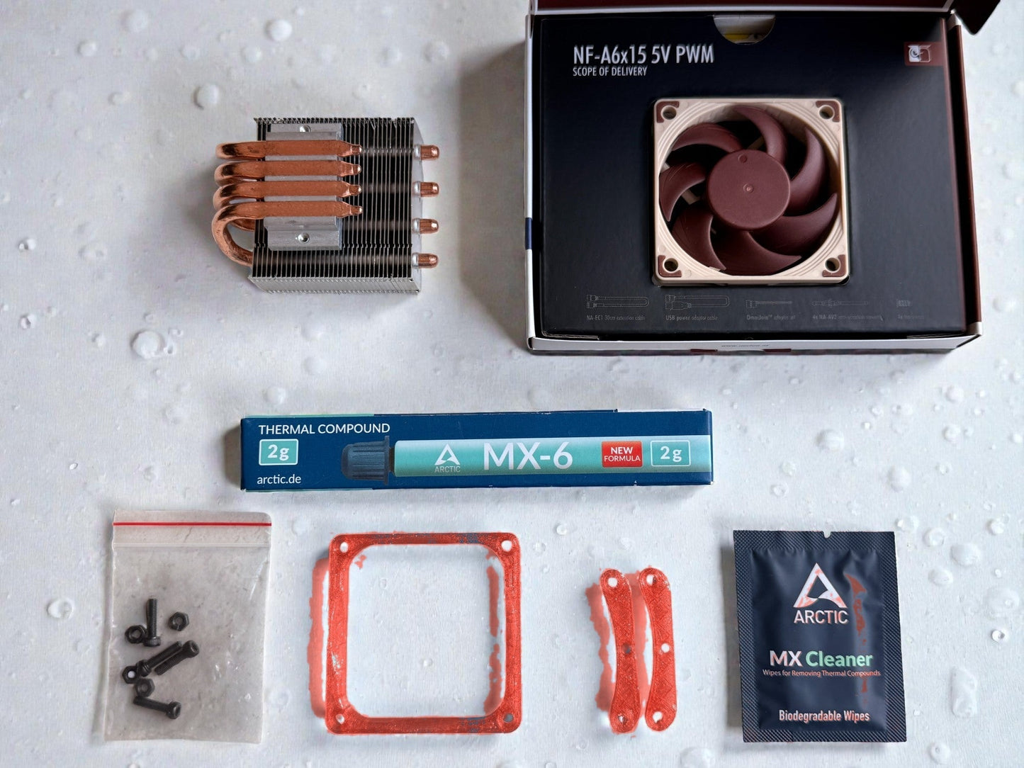 Low Profile Plus Upgrade Kit Individual - Polarblocks