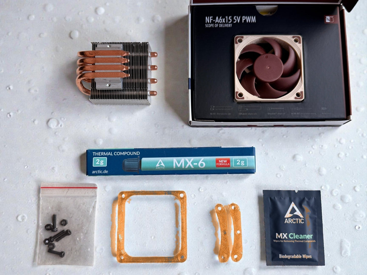 Low Profile Plus Upgrade Kit Individual - Polarblocks