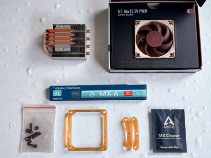 Low Profile Plus Upgrade Kit Individual - Polarblocks