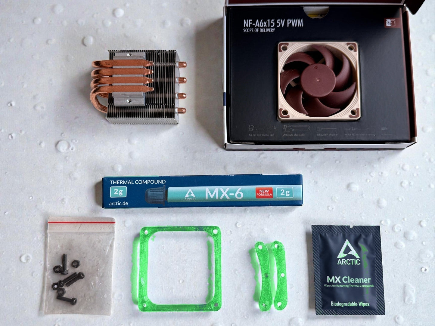 Low Profile Plus Upgrade Kit Individual - Polarblocks