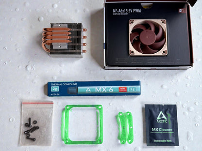 Low Profile Plus Upgrade Kit Individual - Polarblocks
