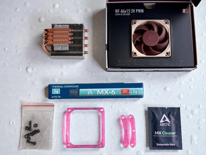 Low Profile Plus Upgrade Kit Individual - Polarblocks