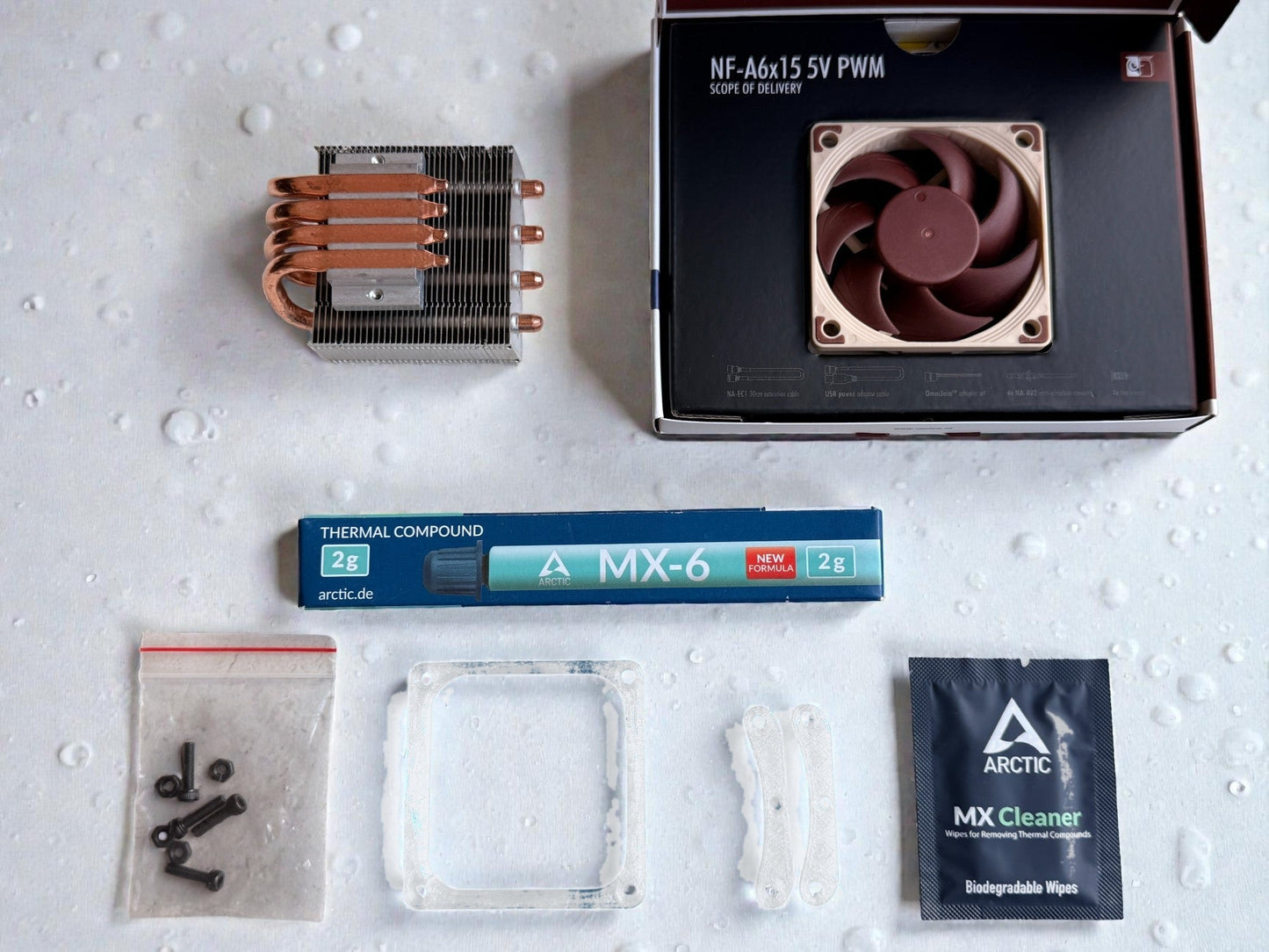 Low Profile Plus Upgrade Kit Individual - Polarblocks